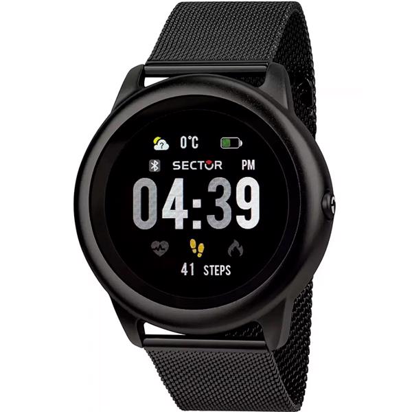 Model R3251545001 Sector Smartwatch Quartz man watch