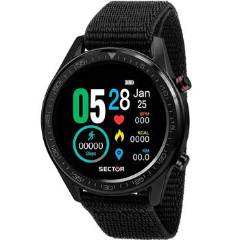 Model R3251545002 Sector Smartwatch Quartz man watch