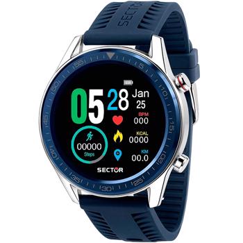 Model R3251545004 Sector Smartwatch Quartz man watch