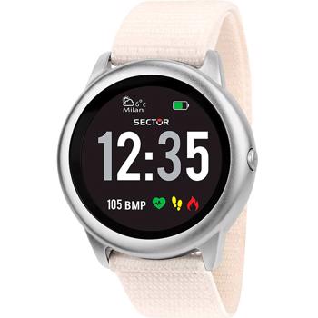 Model R3251545502 Sector Smartwatch Quartz man watch