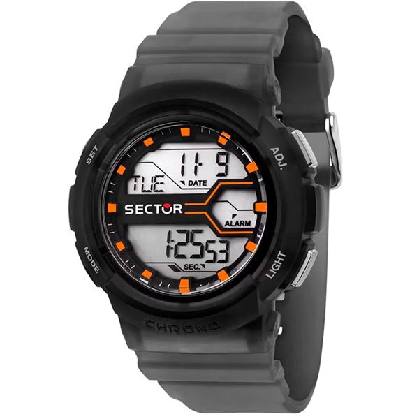 Model R3251547001 Sector EX-39 Quartz Digital man watch