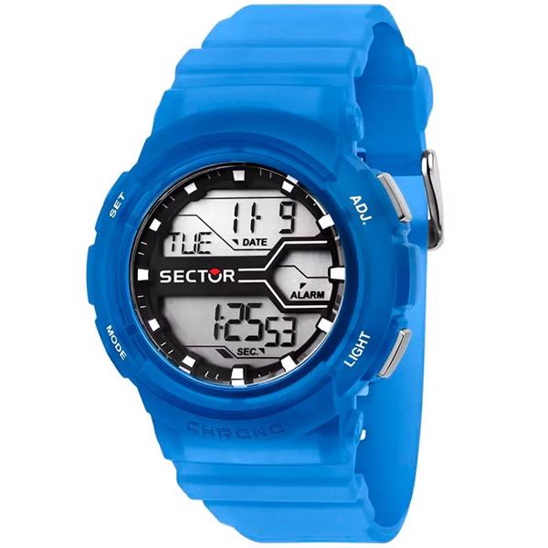 Model R3251540002 Sector EX-39 Quartz Digital man watch