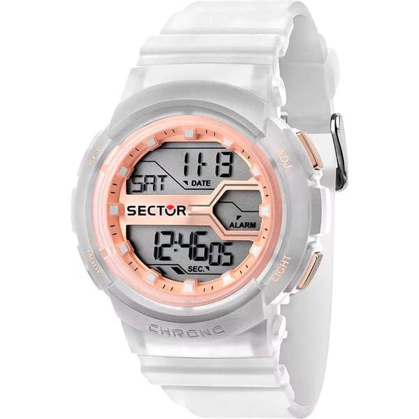 Model R3251547004 Sector EX-39 Quartz Digital man watch