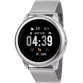 Model R3253157001 Sector Smartwatch Quartz man watch