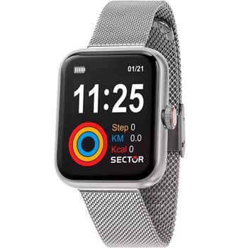 Model R3253282001 Sector Smartwatch Quartz man watch