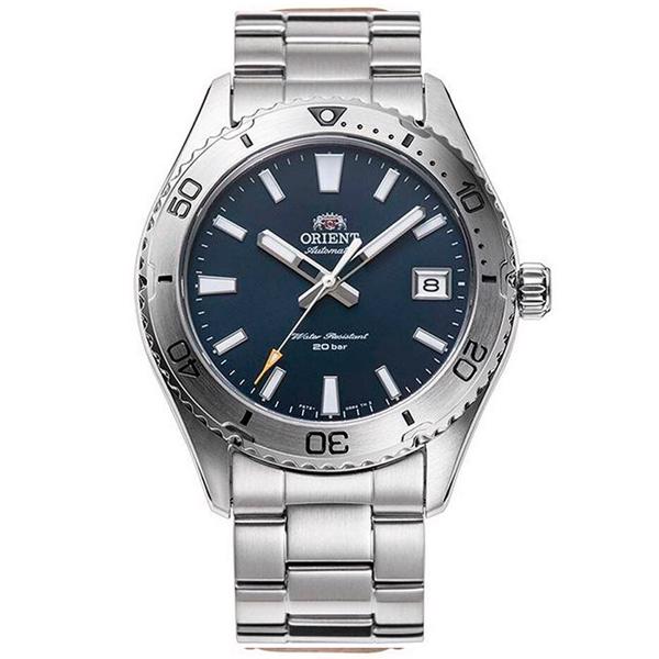 Model RA-AC0Q02L Orient Mako Automatic man watch