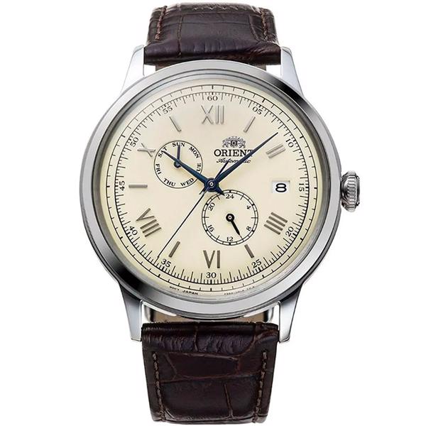 Model RA-AK0702Y  Orient Bambino Automatic man watch