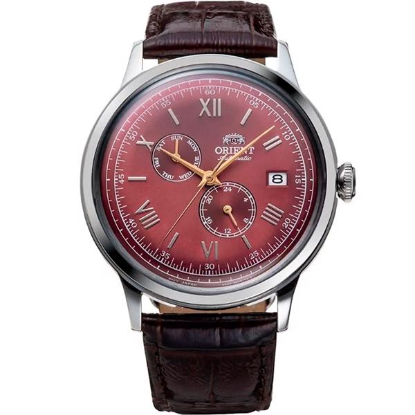 Model RA-AK0705R  Orient Bambino Automatic man watch