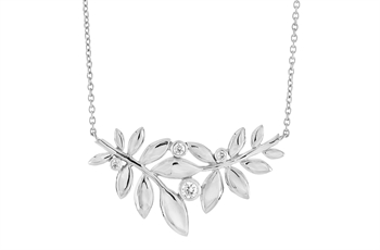 Necklace - Misty Morning