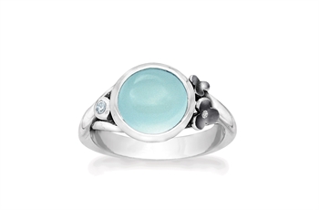 Silver ring - Delight