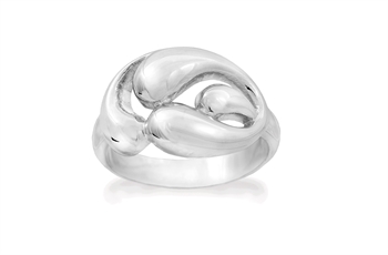 Silver ring - Curvy Class