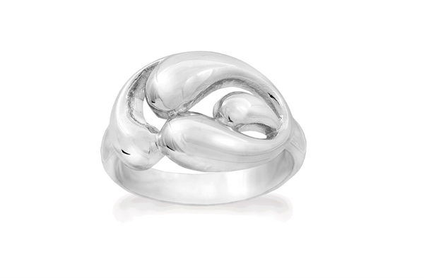 Silver ring - Curvy Class