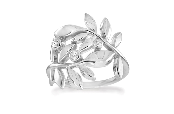 Ring - Misty Morning