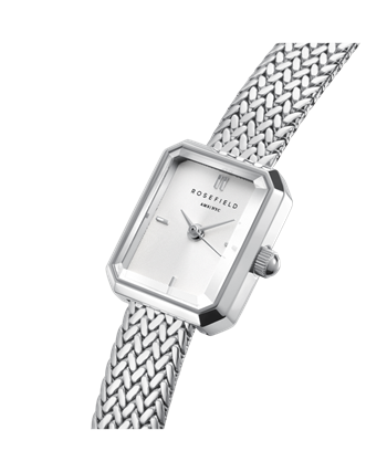 Model MWSMS-M04 Rosefield Mini Octagon Japansk man watch