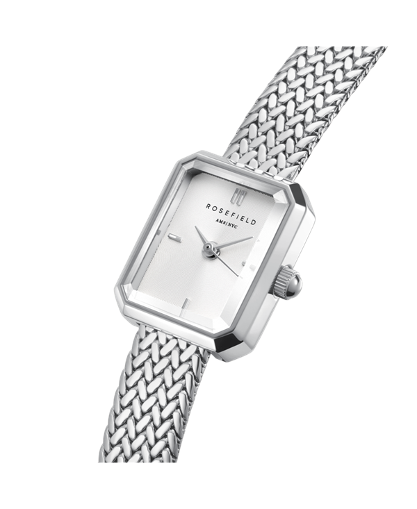 Model MWSMS-M04 Rosefield Mini Octagon Japansk man watch