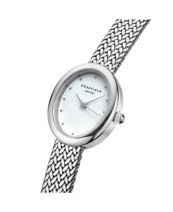 Model MWSMS-M05 Rosefield Mini Oval Japansk man watch