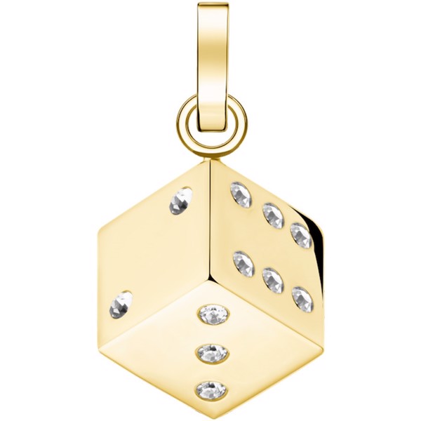 Buy Rosefield model PE-Gold-Dice here at your Watch and Jewelry shop