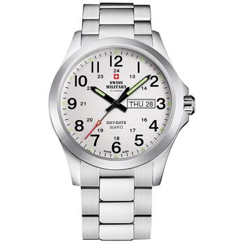 Model SMP36040.26 Swiss Military By Chrono  Quartz man watch