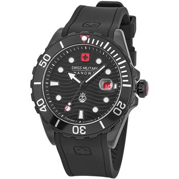 Model SMWGN2200330 Swiss Militay By Hanowa Offshore Diver quartz man watch