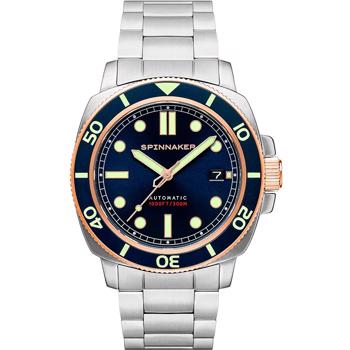 Model SP-5088-55 Spinnaker Hull Diver Automatik man watch