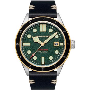 Model SP-5096-03 Spinnaker Cahill  Automatik man watch