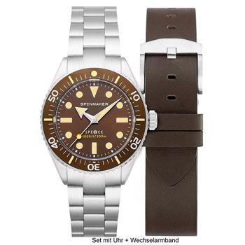 Model SP-5097-33 Spinnaker Spence Automatik man watch
