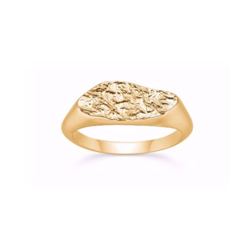 Guld & Sølv design Ring, model 2653/F