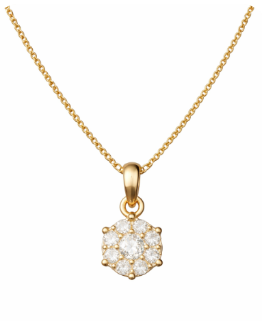 Lotte & Gitte Pendant, model 604020-0,08