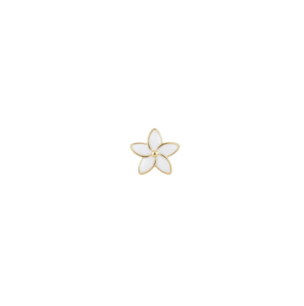 Christina Jewelry & Watches Flower Heaven pendant in gold-plated silver