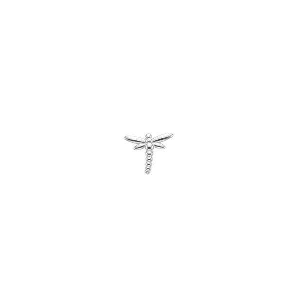 Christina Jewelry & Watches Dragonfly silver pendant