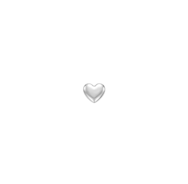 Christina Jewelry & Watches Single Heart silver pendant