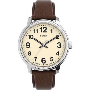 Model TW2V21300 Timex Easy Reader Quartz men's watch