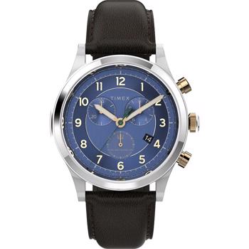 Model TW2V28600 Timex Waterbury Quartz men's watch