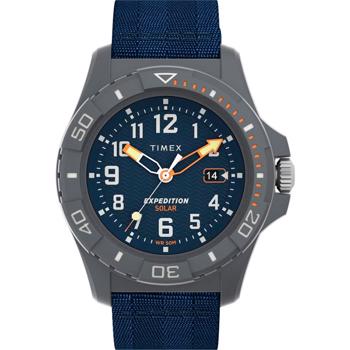 Model TW2V40300 Timex Expeditiion North Freedive Quartz men's watch