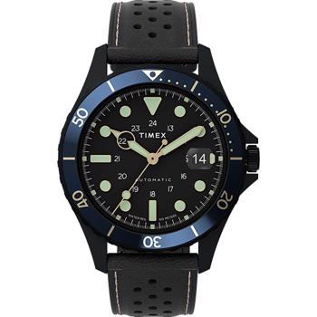 Model TW2V41400 Timex Navy XL Automatic Quartz men's watch