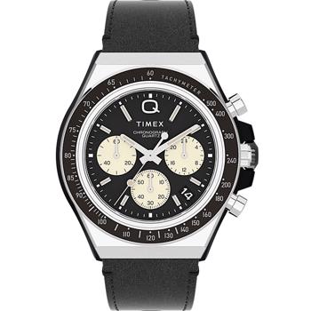 Model TW2V42700 Timex Q Chronograph Quartz men's watch