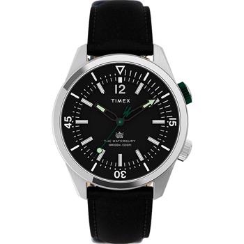 Model TW2V49800 Timex Waterbury Quartz men's watch