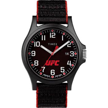 Model TW2V55000 Timex UFC Apex Quartz men's watch