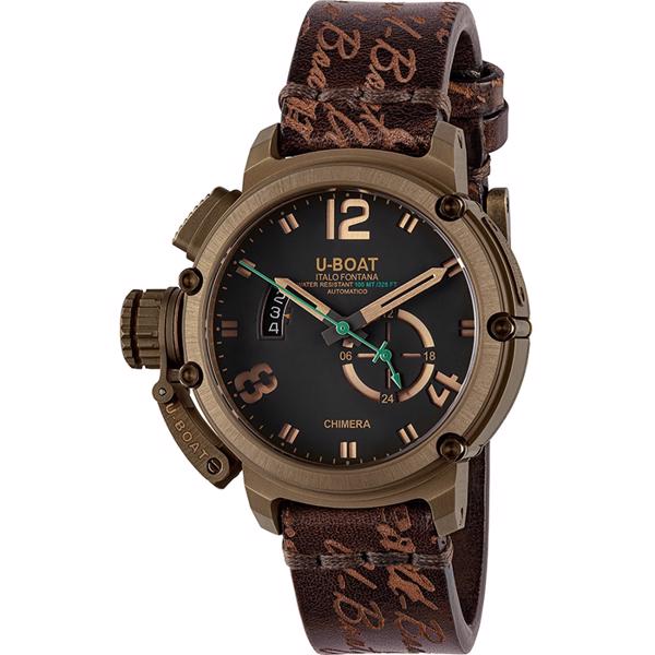 U-Boat model U8527 buy it at your Watch and Jewelery shop