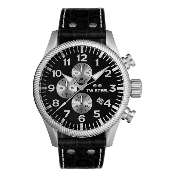 Model VS110  TW Steel Analog Safir Volante watch