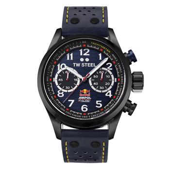 Model VS94 TW Steel Analog Safir Red Bull watch
