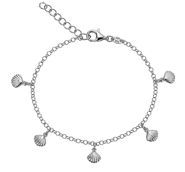 Aagaard Sea Bliss silver bracelet in sterling silver
