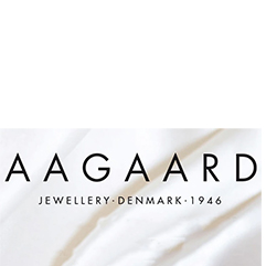 Buy all your nice Aagaard jewellery her at your Watch and Jewelery shop