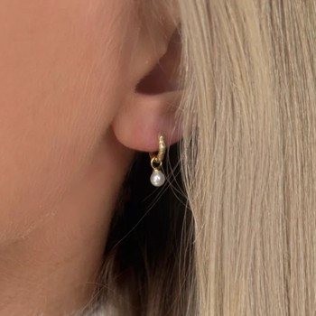 NAVA Copenhagen Earring, model EGP010624-10