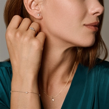 Buy Nuran model Ø2560-008-14RG-V2560-004-14RG here at your Watch and Jewelry shop