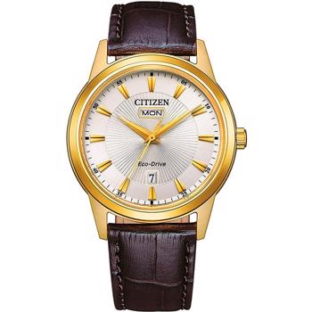 Model AW0102-13A Citizen Classic Eco drive  man watch