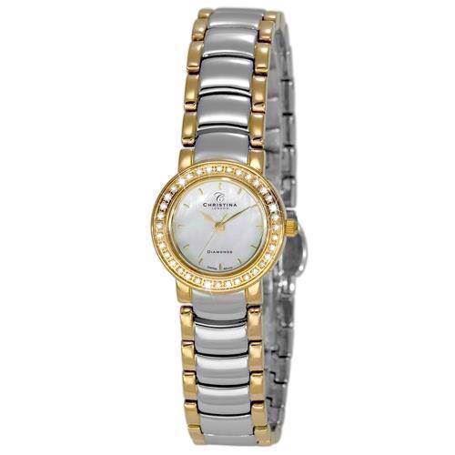 Christina Collection model 115-2BW buy it at your Watch and Jewelery shop