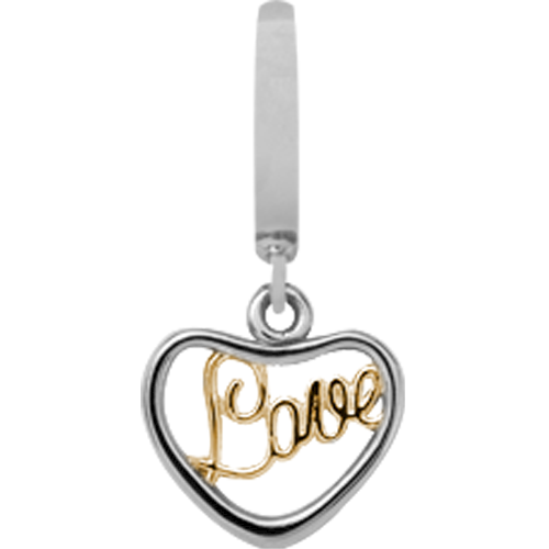 Love charm from Christina Collect