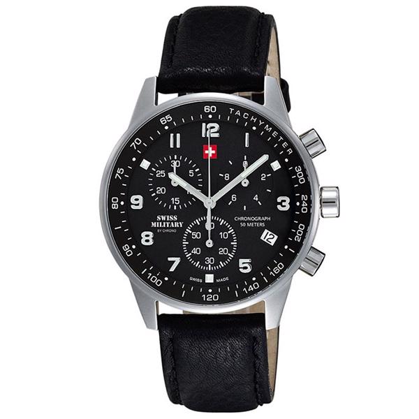 Swiss Military Hanowa model SM34012.05 buy it at your Watch and Jewelery shop
