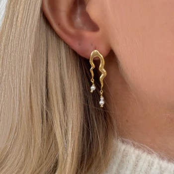 NAVA Copenhagen Earring, model EGP010624-11